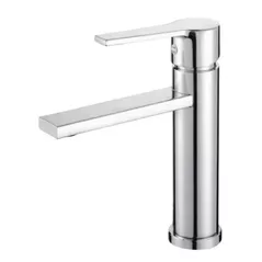 Baterie lavoar Hydro S Aquafix 602 din inox, cromată (0400323)