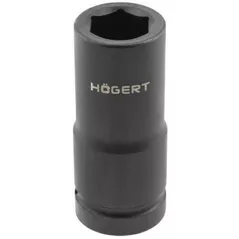 Set de tubulare, bite, duze Hoegert HT4R222 головка торцевая ударная глубокая 1" 32мм CrMo, DIN3121