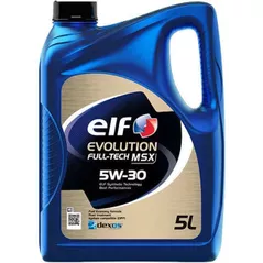 Ulei ELF 5W30 Evo Ftech FE 5L