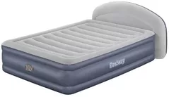 Saltea gonflabilă Bestway 671BDBW Saltea cu pompa electrică 220V încorporată, 229х152х84cm