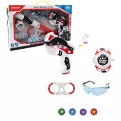 Armă de jucărie Essa 842-4 Set Gardian Spațial