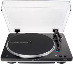 Player vinyl Audio-Technica AT-LP70XBTBS