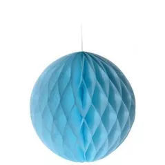 Декор Promstore 38178 Набор шаров бумажных веерных Party 3шт, 30cm