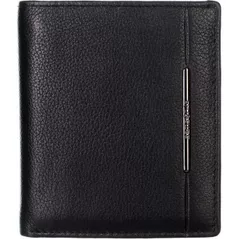 Кошелек Samsonite Eluxe SLG-124 - WAL S 3/2CC+COIN+C Negru (151925/1041)