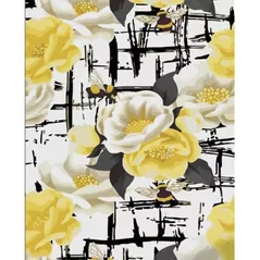 Картина по номерам Strateg R 8 /23 (DY415)(61254) Zborul bondarului, 40x50 cm