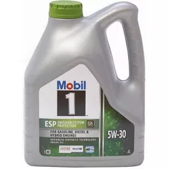 Масло Mobil 1 ESP Formula P 5W-30 4L