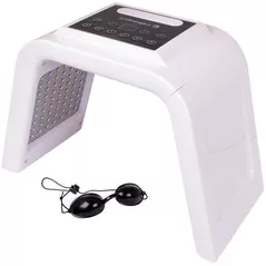 Прибор для ухода за лицом inSPORTline 7958 Aparat facial cu LED 24987 Coladome 900