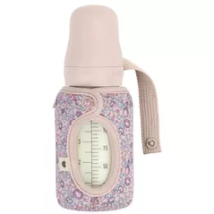 Cană cu pai BIBS 941211244 Husa pentru sticluta Liberty Small Eloise Blush