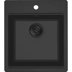 Chiuvetă bucătărie Reginox R40331 Florence 40 Nero Black