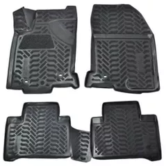 Covoraș auto Aileron 62218 Lexus NX (2014 -) салон (3D с подпятником)