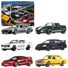 Mașină Hot Wheels JBY77 Mașinuțe colecționabile Străzile Japoniei, 1:64