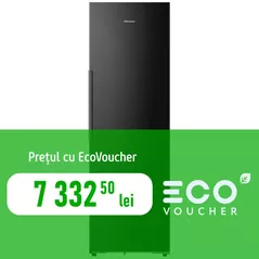 Frigider cu o ușa Hisense RL5K370GSFC
