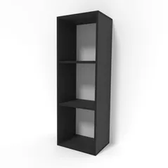 Офисный стеллаж Smartex (11302) Box 415 3 Negru