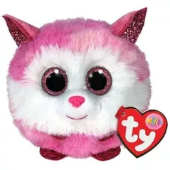 Мягкая игрушка TY TY42522 Husky Princess 10cm (Beanie Balls)