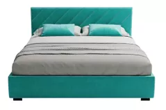 Кровать my-STYLE my-Luna 200x200 (P08D20M17)