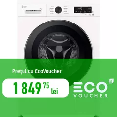 Стиральная машина с фронтальной загрузкой LG F2X10S7NWK