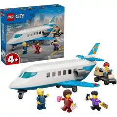 Set de construcție Lego 60492 Passenger Jet