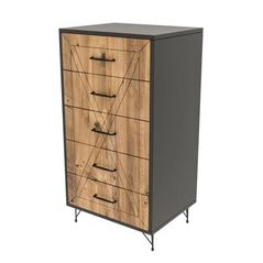 Комод Trendy Planeta 50x95x40cm (GTR001673)