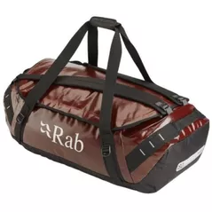 Geantă de voiaj Lowe Alpine Expedition Kitbag II 80 Red Clay 80