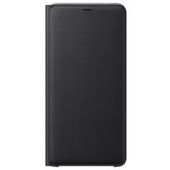 Husă pentru smartphone Samsung EF-WA920 Wallet Cover, Black