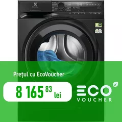 Стиральная машина с фронтальной загрузкой Electrolux EW8FG5602CDE
