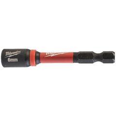 Набор головок, бит, насадок Milwaukee 4932492436 Cap tubuar ShW HEX 1/4x65mm