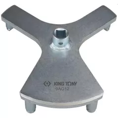 Ручной инструмент King Tony 9AG12 ключ для крышки топливного насоса BMW F01/F02/F25, X3 etс