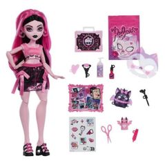 Păpușă Mattel JHK43 Draculaura