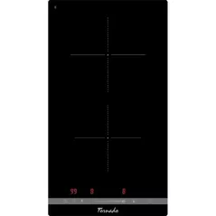Встраиваемая поверхность электрическая Tornado GTR3036 Groove Induction BL