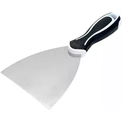 Șpaclu Decor Oțel inoxidabil 316-0100 Oțel B.W. 100mm*100mm*1mm