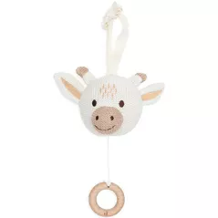 Игрушка-подвеска Jollein 043-001-67076 Giraffe (muzicala)