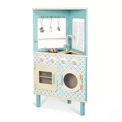 Игрушечная кухня и посуда Janod J06546 Kitchen Trio Playset
