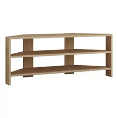 Comodă TV Trendy Thales Corner, Stejar 114x45x36cm