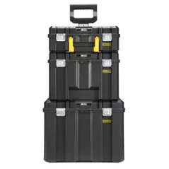 Система хранения инструментов Stanley FMST75753-9 set cutii depozitare Pro-Stack