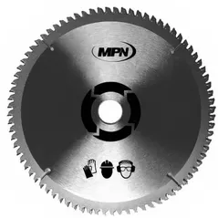 Disc de tăiere MPN MP-1213 Disc de tăiere p/u lemn 180x22mm 60 dinți