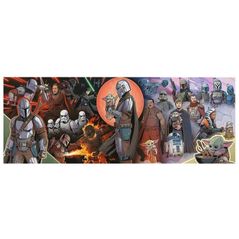 Puzzle Trefl R25E / 3(R25E/45) (93337) 2 în 1 + Memos Patrula cățelușilor