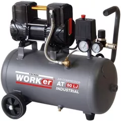 Компрессор Technoworker AT 24 LJ INDUSTRIAL