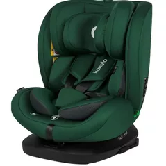 Scaun auto Lionelo Bastiaan 0-36kg (I-Size) Isofix Green Forest