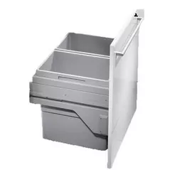 Coș de gunoi Hailo 3610621 AS Euro Cargo S 600