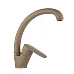 Bateria bucătărie Sandy 49198 Nobilis pipa F bej inchis