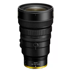 Obiectiv Nikon Z 28-135mm f/4 PZ Nikkor