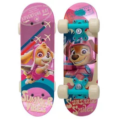 Скейтборд Seven 34041 Paw Patrol Girls 17"
