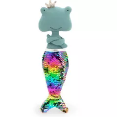 Мягкая игрушка Orange Toys CM12-15 Fiona the Frog: Mermaid 29