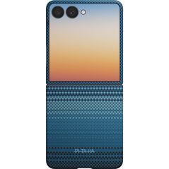 Чехол для смартфона Pitaka Edge Samsung Galaxy Z Flip 8 (Moonrise 02) (FMFLIP8)