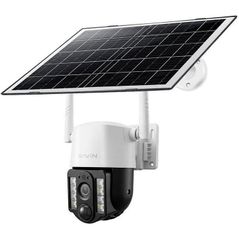 Камера наблюдения Bavin SC-803 Outdoor Solar-Powered 4G Surveillance Camera 5MP