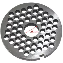 Accesoriu pentru aparate profesionale Торгмаш MIM-600.01.006, grila taietoare nr. 3