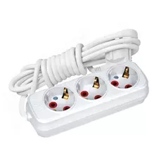 Удлинитель электрический Horoz 200.310.301 3loc 10m(12b/c)