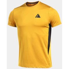 Îmbrăcăminte sport Joma Indoor Gym Short Sleeve T-Shirt Orange (2XL) 102967.824