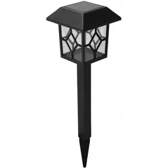 Светильник уличный Jumi Садовый светильник с солнечной батареей (в форме фонаря) (L-906884)