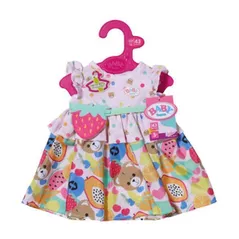 Кукла Zapf 838303 Rochiță Baby Born Fructe (43cm)